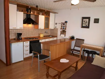 Rovinj 2-Bedroom Apartment with Private Balcony