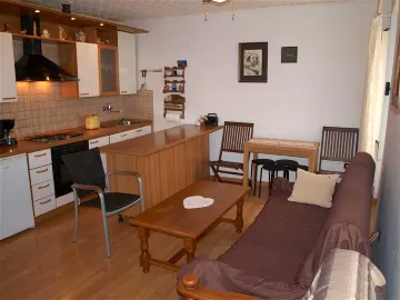 Rovinj 2-Bedroom Apartment with Private Balcony