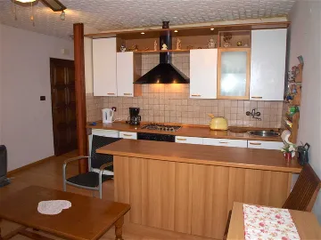 Rovinj 2-Bedroom Apartment with Private Balcony