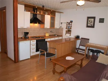 Rovinj 2-Bedroom Apartment with Private Balcony