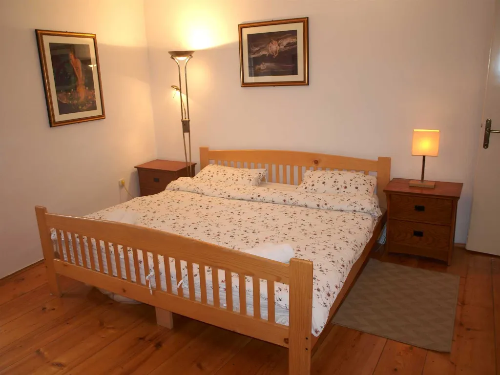 2-Bedroom Apartment in Rovinj for up to 5
