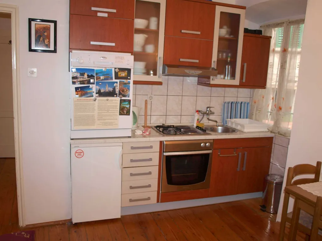 2-Bedroom Apartment in Rovinj for up to 5