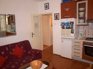 2-Bedroom Apartment in Rovinj for up to 5