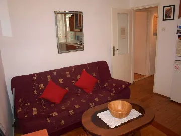 2-Bedroom Apartment in Rovinj for up to 5