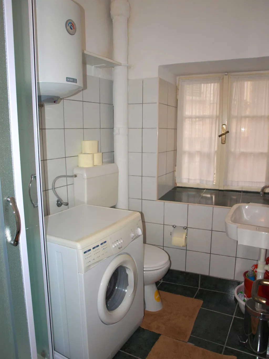 2-Bedroom Apartment in Rovinj for up to 5
