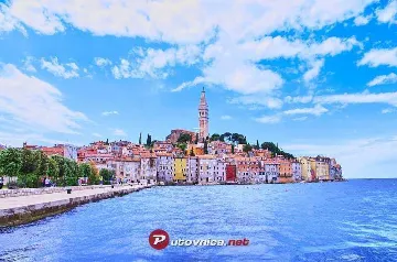 Two-Bedroom Apartment in Rovinj Old Town Edge