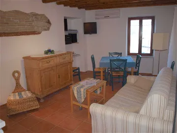 Rovinj Old Town 1-Bedroom Apartment with Sea View