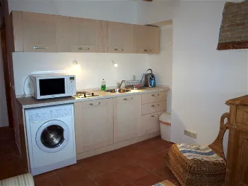 Rovinj Old Town 1-Bedroom Apartment with Sea View