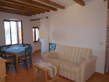 Rovinj Old Town 1-Bedroom Apartment with Sea View