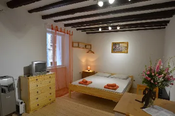 Rovinj Old Town Studio for up to 2 Guests