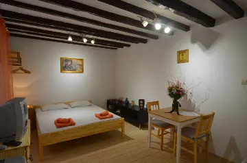 Rovinj Old Town Studio for up to 2 Guests