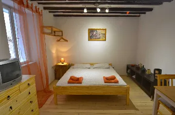 Rovinj Old Town Studio for up to 2 Guests