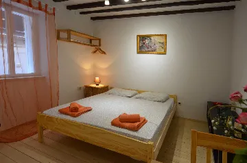 Rovinj Old Town Studio for up to 2 Guests