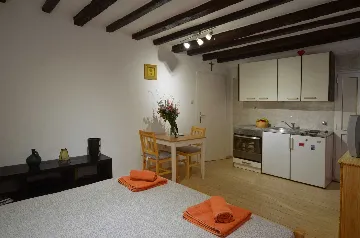 Rovinj Old Town Studio for up to 2 Guests