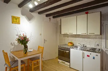 Rovinj Old Town Studio for up to 2 Guests