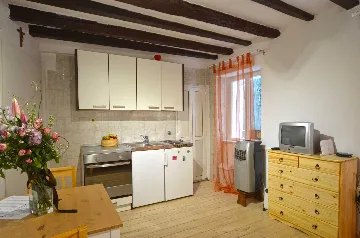 Rovinj Old Town Studio for up to 2 Guests