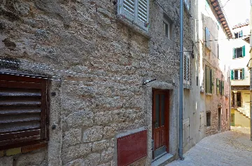 Rovinj Old Town Studio for up to 2 Guests