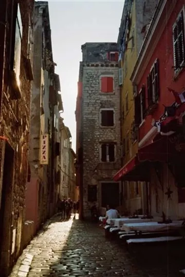 3-Bedroom Apartment on Rovinj Old Town Edge