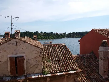 3-Bedroom Apartment on Rovinj Old Town Edge