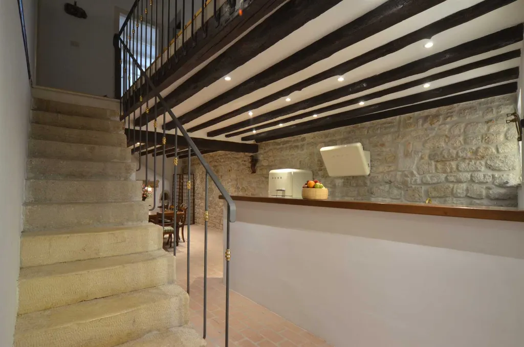 Rovinj Villa with 5 Bedrooms for 12 Guests