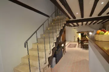 Rovinj Villa with 5 Bedrooms for 12 Guests