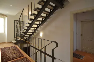 Rovinj Villa with 5 Bedrooms for 12 Guests