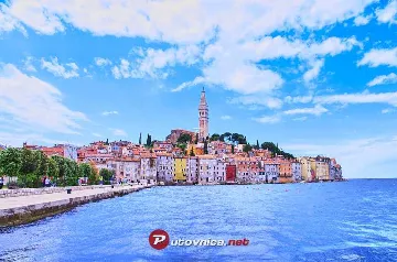 Rovinj 1-Bedroom Apartment for Up to 3 Guests