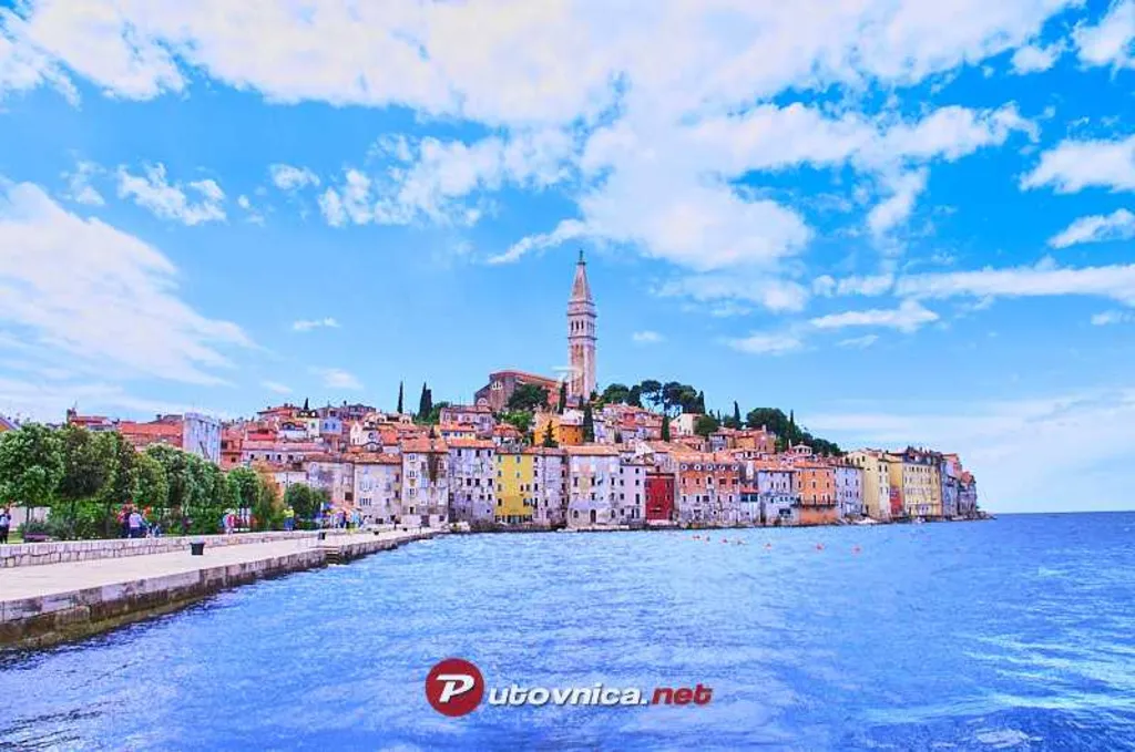 Rovinj 1-Bedroom Apartment for Up to 3 Guests