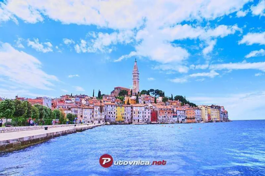 One-Bedroom Apartment in Rovinj Old Town