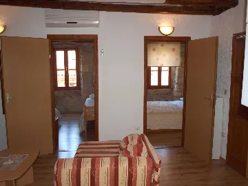 Two-Bedroom Apartment on Edge of Rovinj Old Town