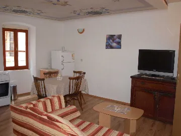 Two-Bedroom Apartment on Edge of Rovinj Old Town