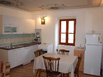 Two-Bedroom Apartment on Edge of Rovinj Old Town