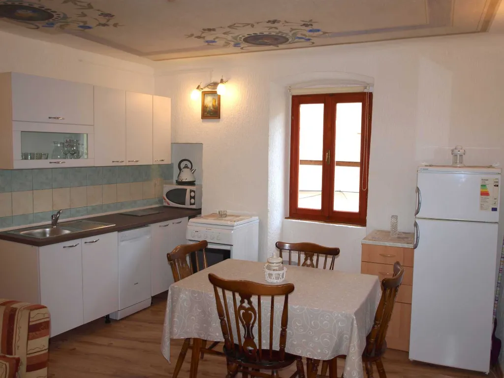 Two-Bedroom Apartment on Edge of Rovinj Old Town