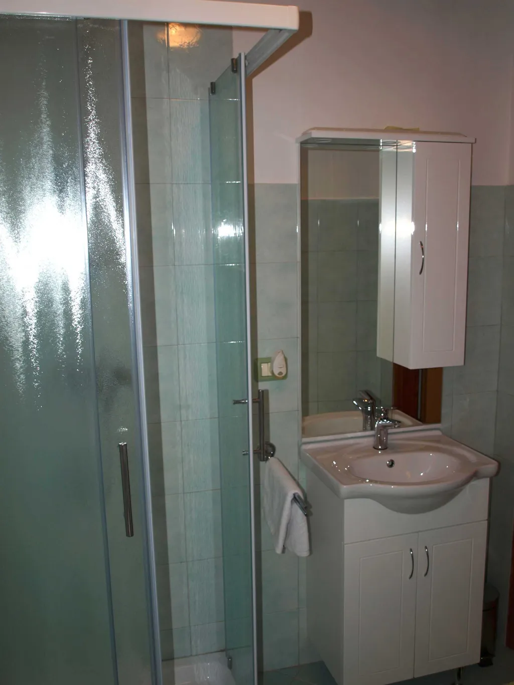 Two-Bedroom Apartment on Edge of Rovinj Old Town