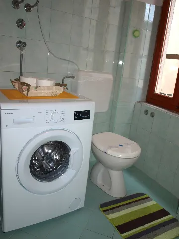 Two-Bedroom Apartment on Edge of Rovinj Old Town