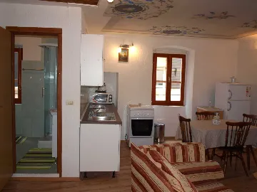 Two-Bedroom Apartment on Edge of Rovinj Old Town