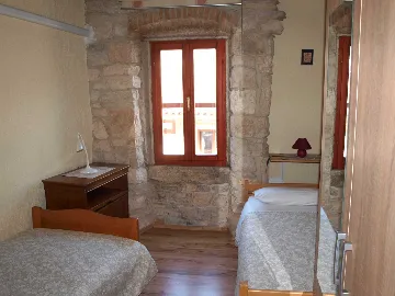 Two-Bedroom Apartment on Edge of Rovinj Old Town
