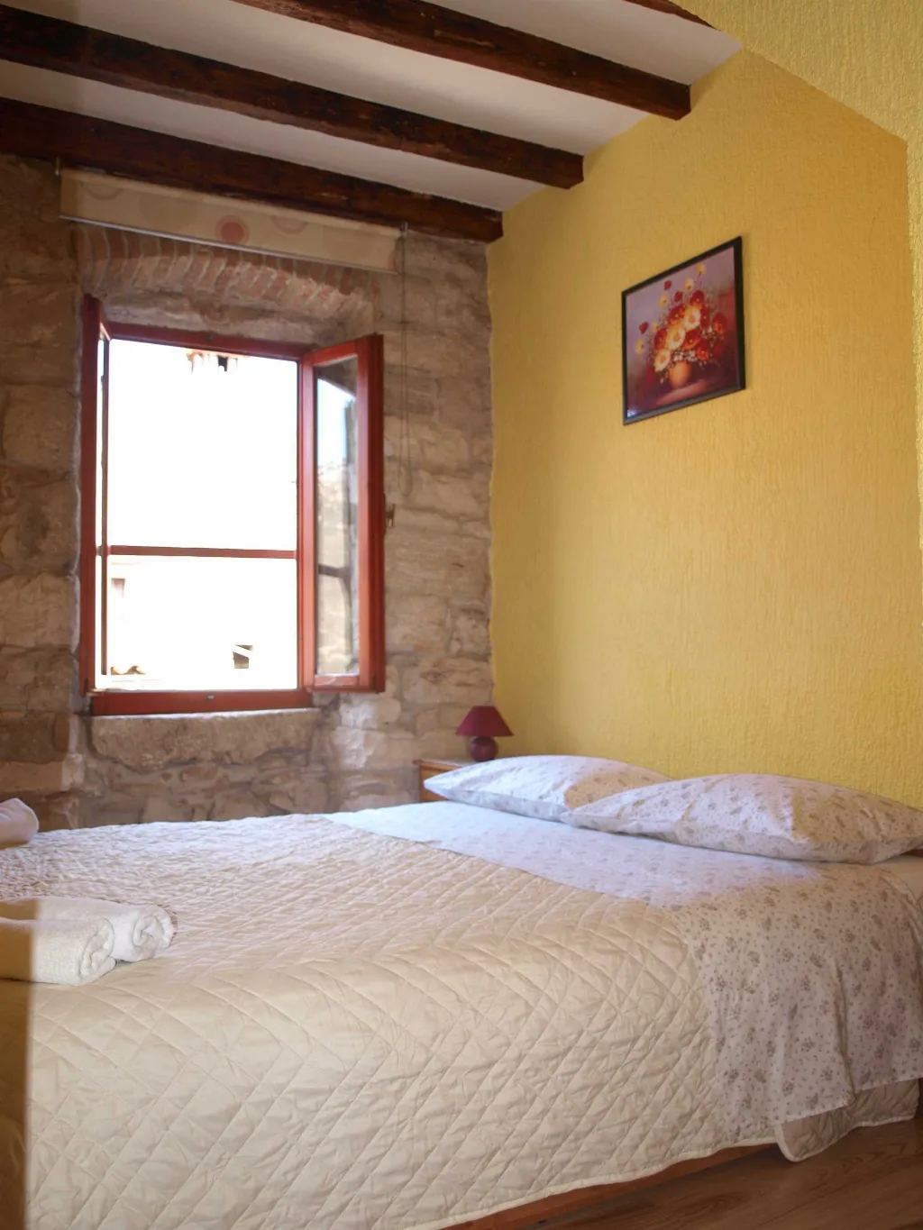 Two-Bedroom Apartment on Edge of Rovinj Old Town