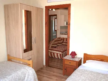 Two-Bedroom Apartment on Edge of Rovinj Old Town