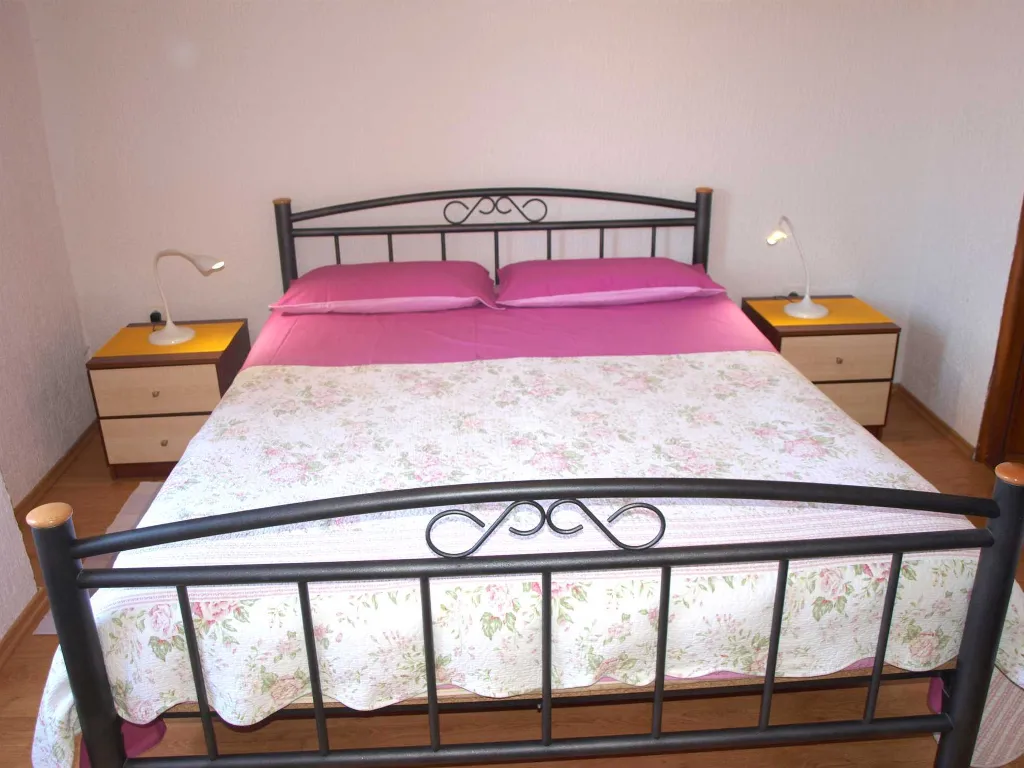1-Bedroom Apartment in Rovinj for up to 3
