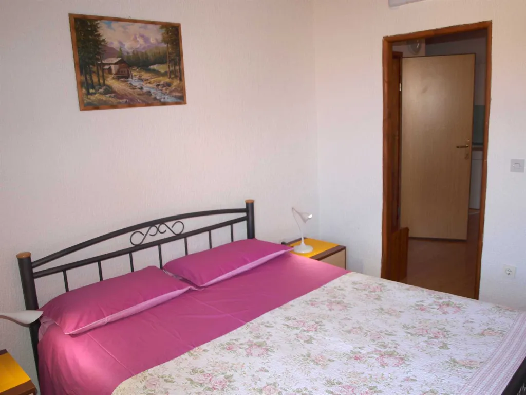 1-Bedroom Apartment in Rovinj for up to 3
