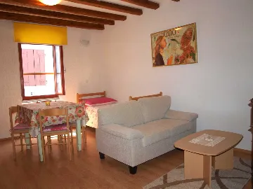 1-Bedroom Apartment in Rovinj for up to 3