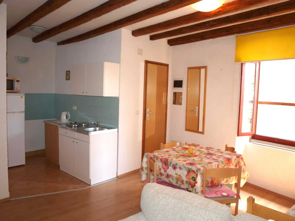 1-Bedroom Apartment in Rovinj for up to 3