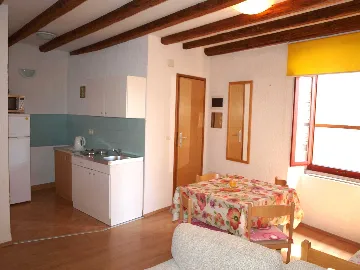 1-Bedroom Apartment in Rovinj for up to 3