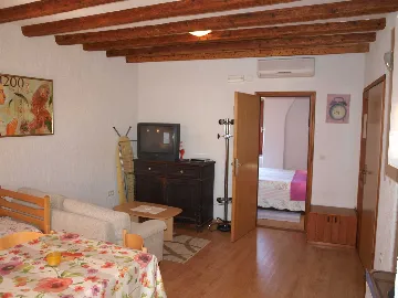 1-Bedroom Apartment in Rovinj for up to 3