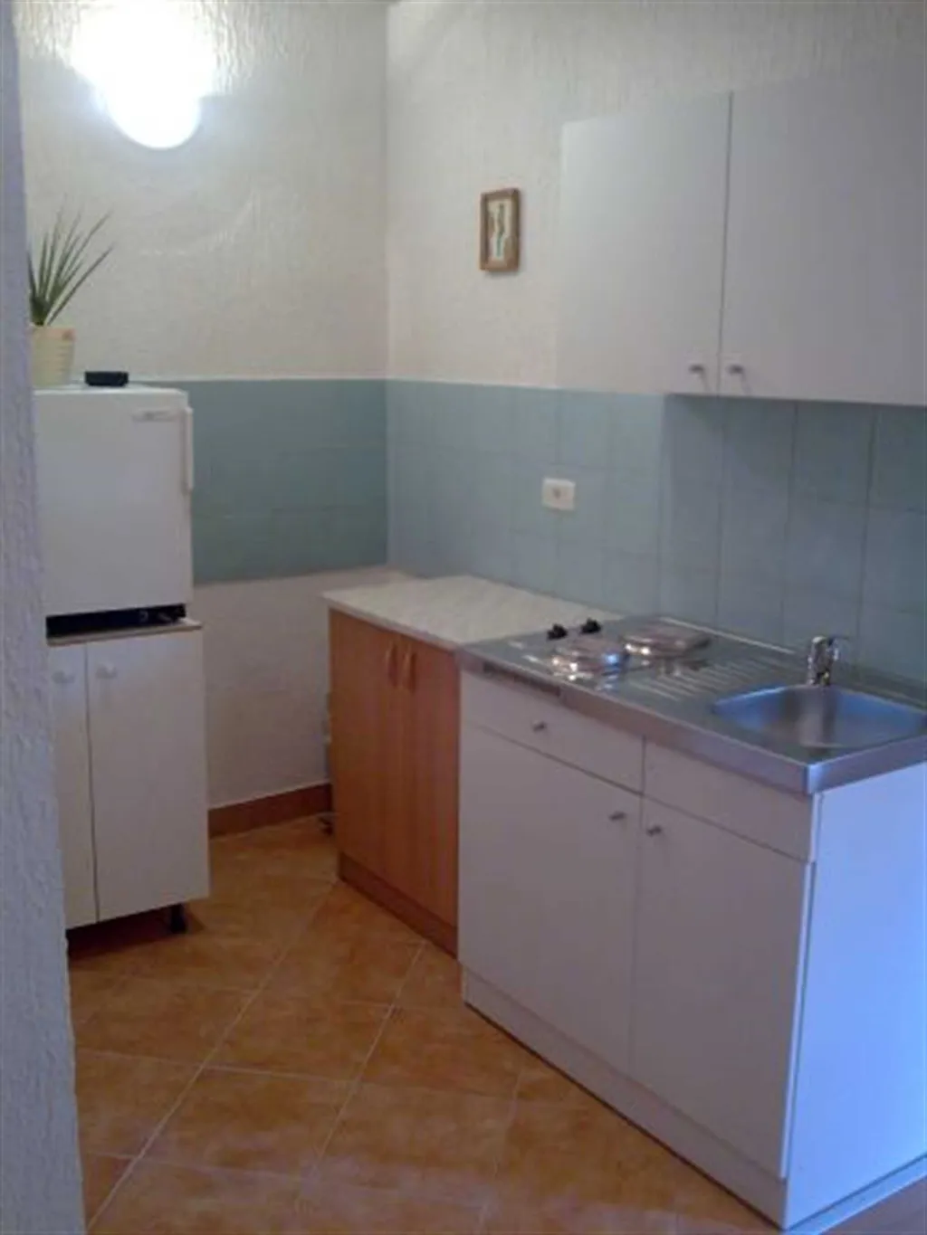 1-Bedroom Apartment in Rovinj for up to 3