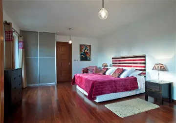 Air-Conditioned 3-Bedroom Apartment in Milna