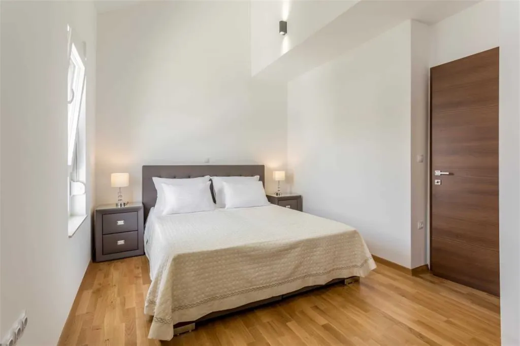 3-Bedroom Apartment in Podstrana with Sea View
