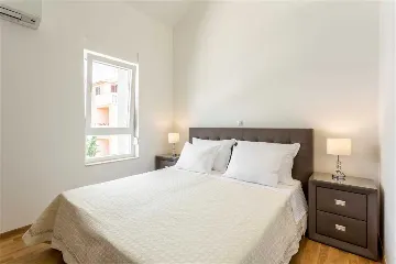 3-Bedroom Apartment in Podstrana with Sea View