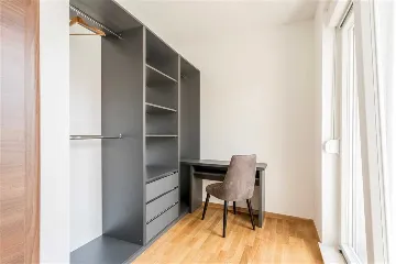 3-Bedroom Apartment in Podstrana with Sea View